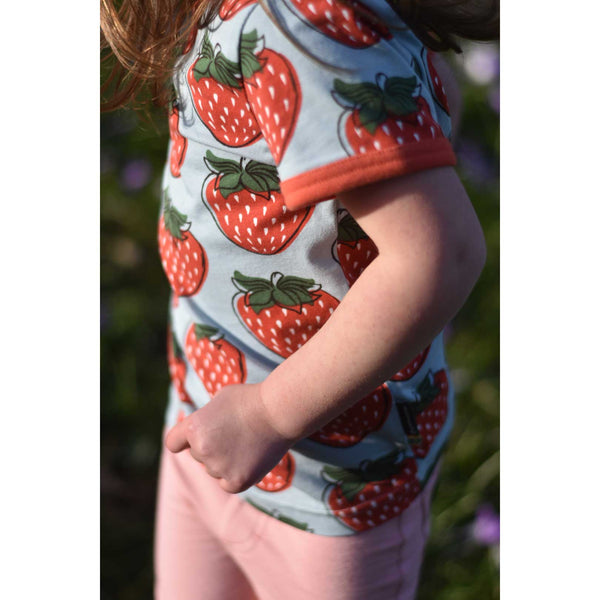 Wild Strawberry T-Shirt