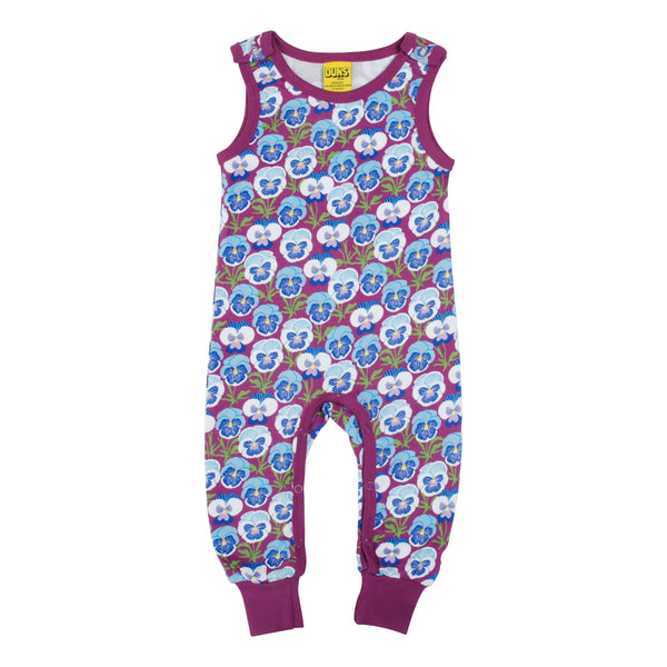 Orchid Bloom Onesie