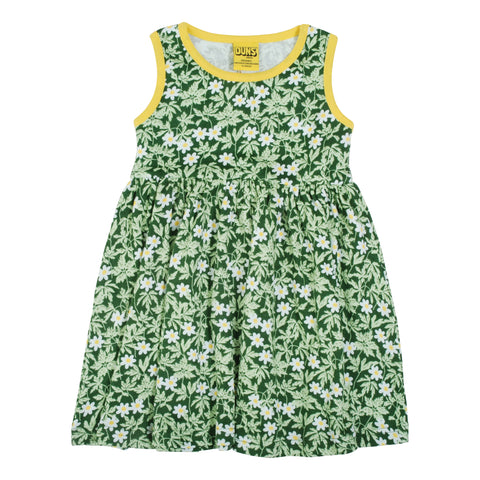 Wood Anemone Twirly Dress