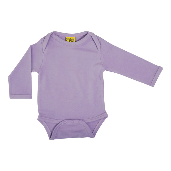 Viola Long Sleeve Onesie