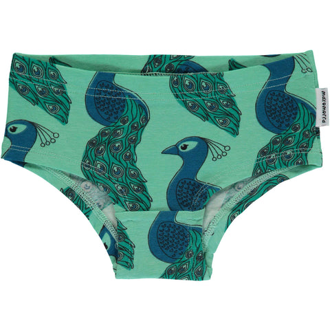 Peacock Hipster Briefs