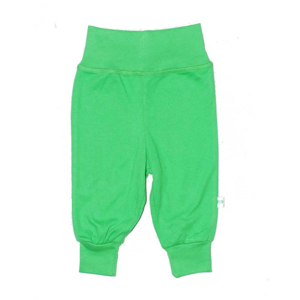 Green Midsummer Long Sleeve Onesie