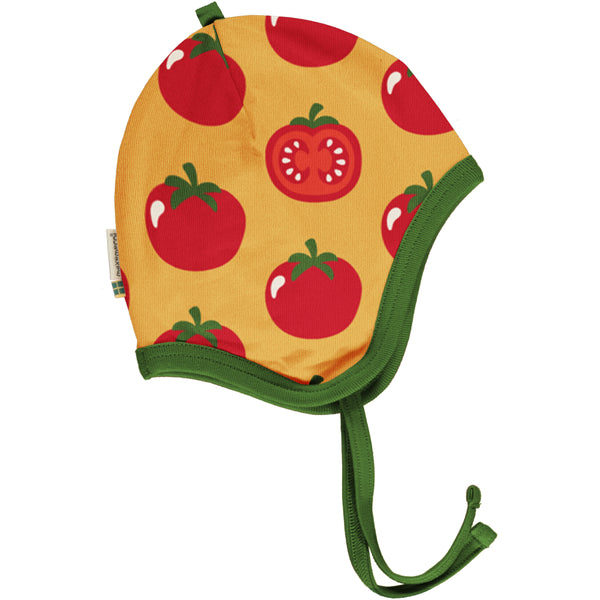 Tomato Helmet Hat