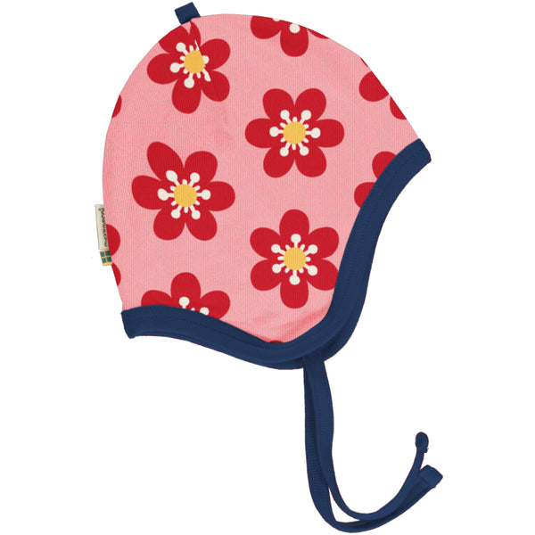 Anemone Velour Bonnet