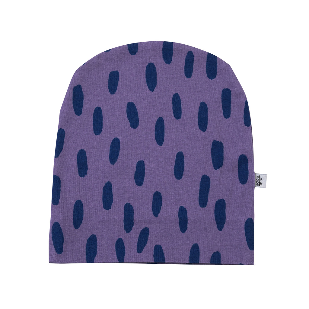 Purple Rain Beanie