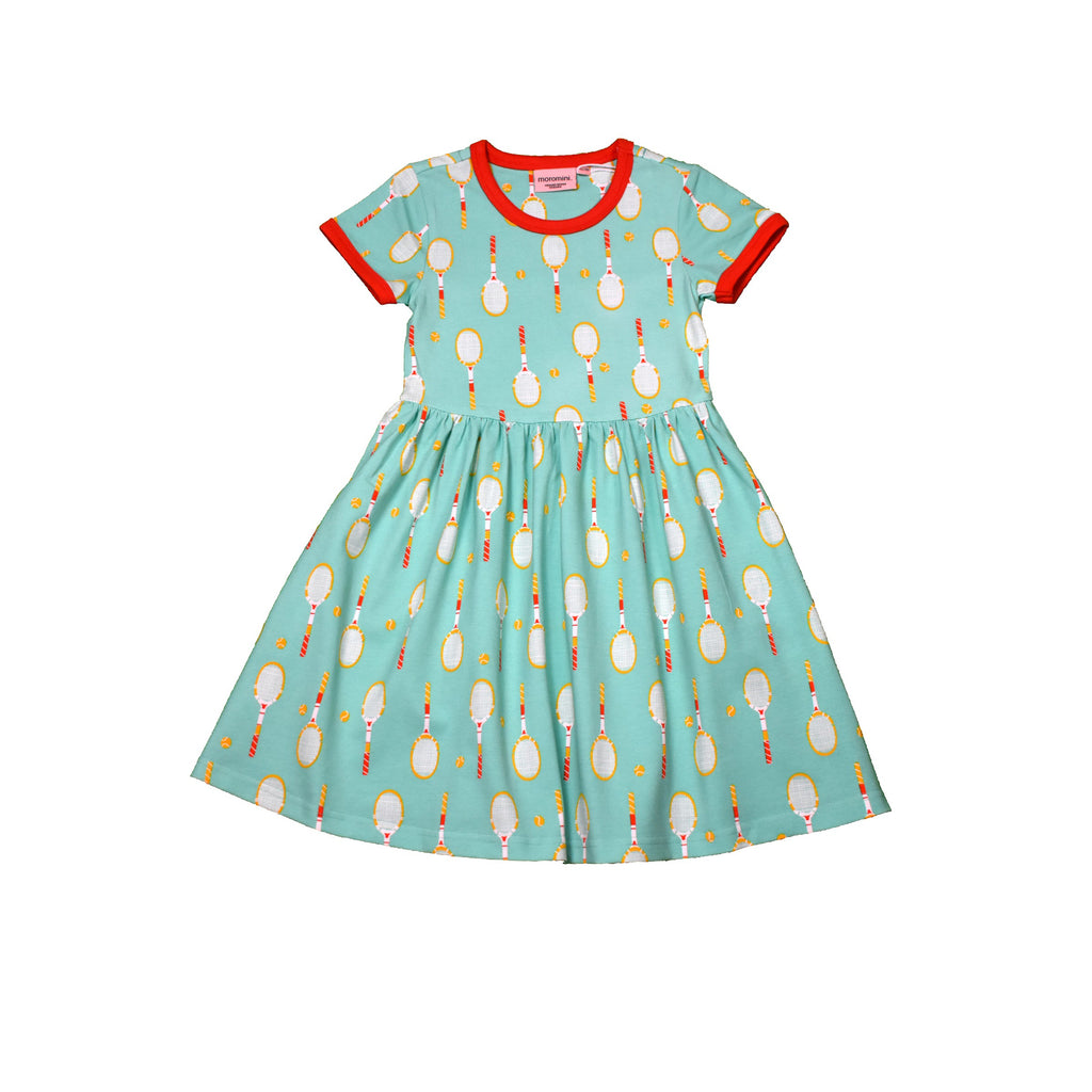 The Bear Twirly Dress