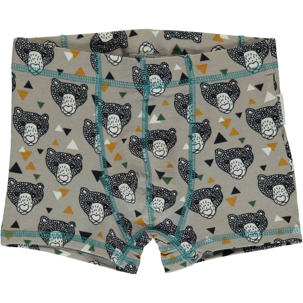 Grizzly Bear Boxers