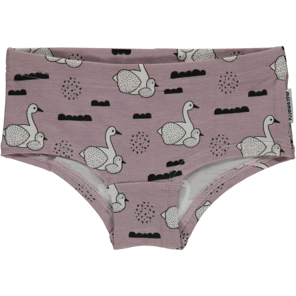 Swan Pond Hipster Briefs