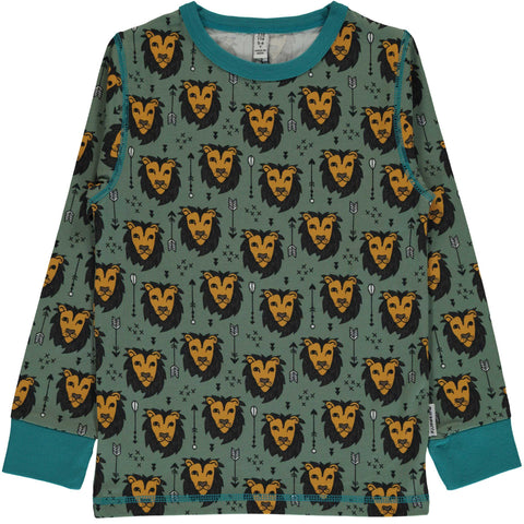 Lion Jungle Shirt