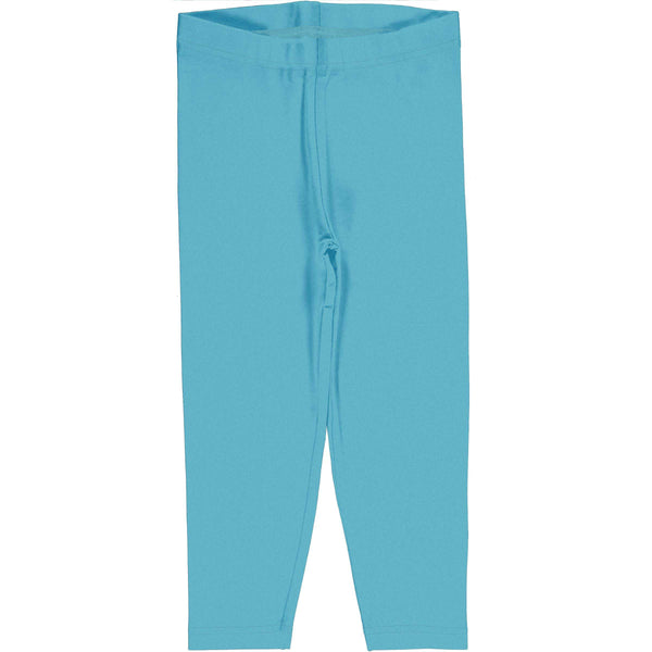 Cropped Sky Blue Leggings