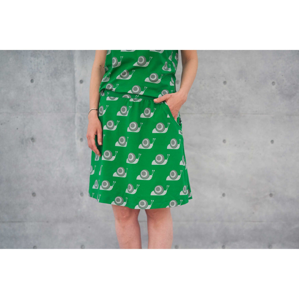 Women's Snail Skirt