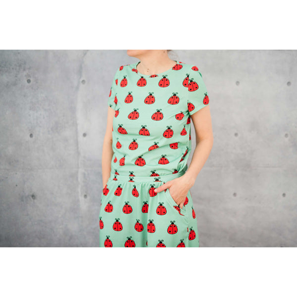 Women's Ladybug Skirt