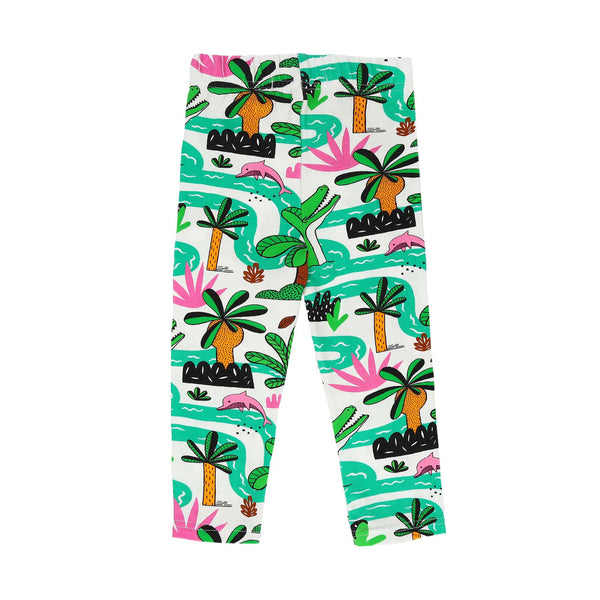 Organic Amazon Jungle Pants