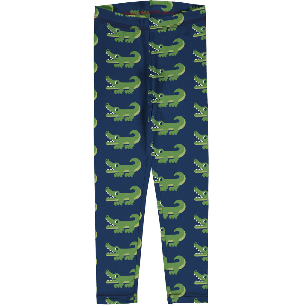 Crocodile Leggings