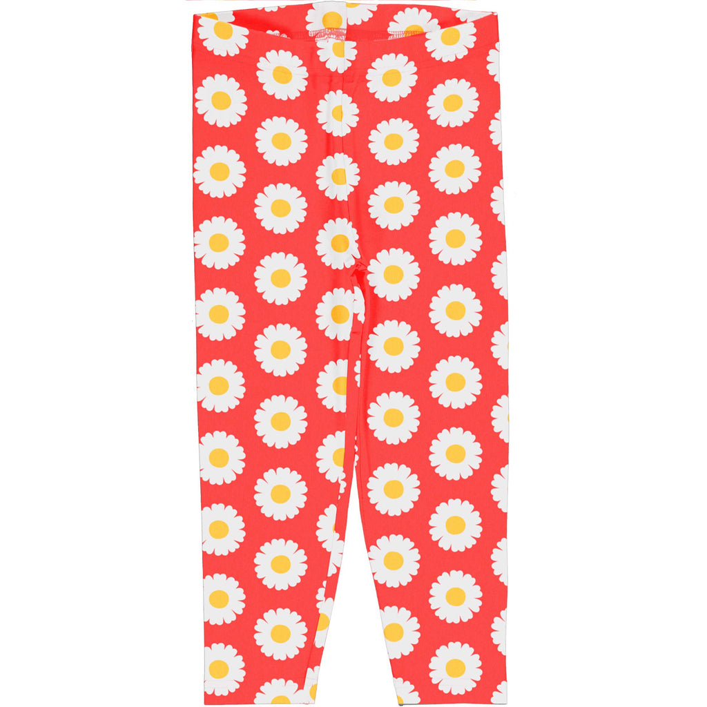 Daisy Cropped Leggings