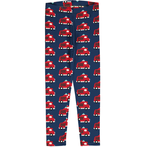 Fire Truck Leggings