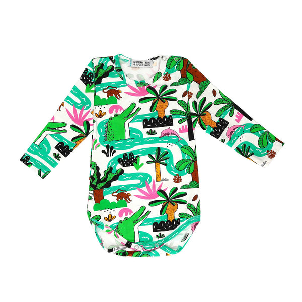 Amazing Amazonia Onesie