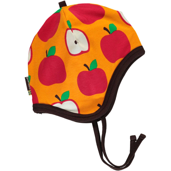 Classic Apple Helmet Hat