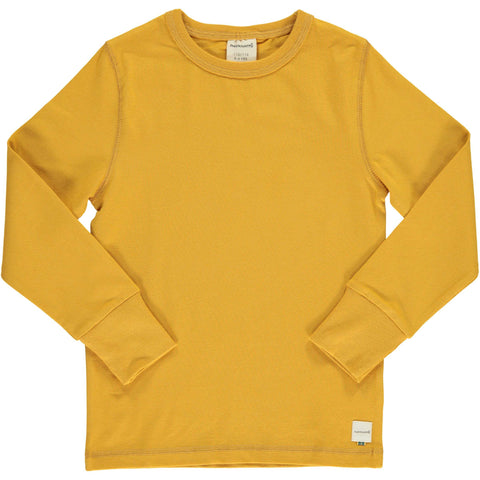 Ochre Shirt