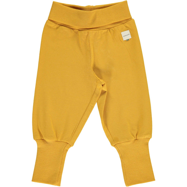 Ochre Baby Bottoms