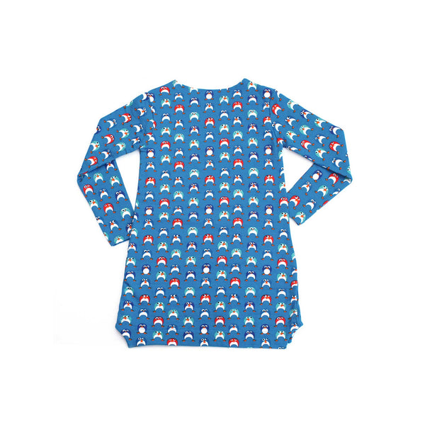 Penguin Tunic Dress