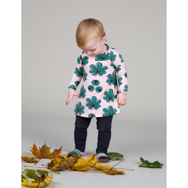 Chestnut Leaf Flare Top