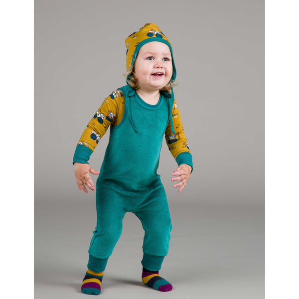 Brick Builders Onesie