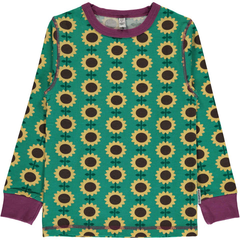 Sunflower Long Sleeve Shirt