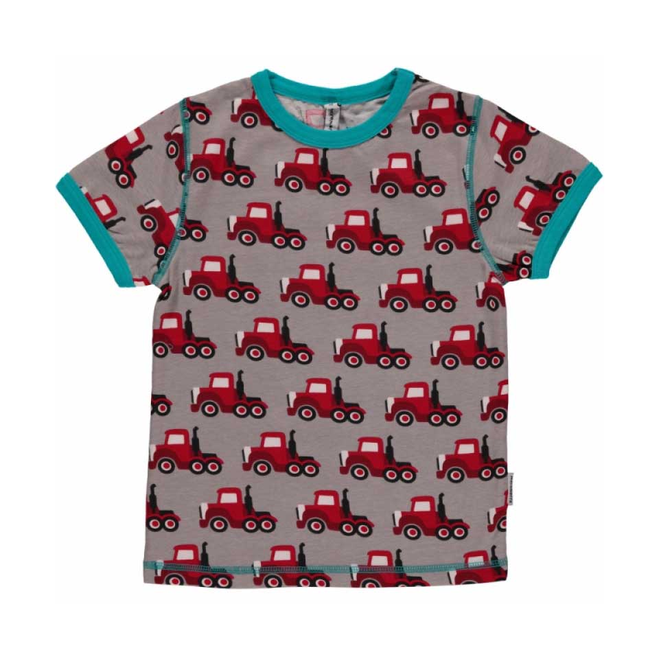 Red Truck T-Shirt