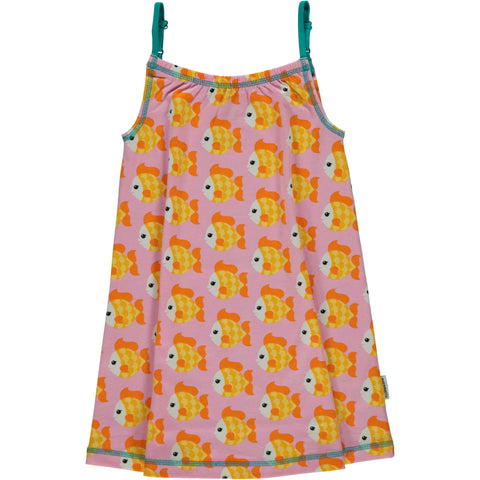 Goldfish Spaghetti Dress