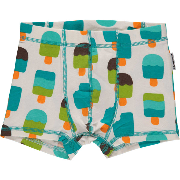 Retro Ice Cream Boxers