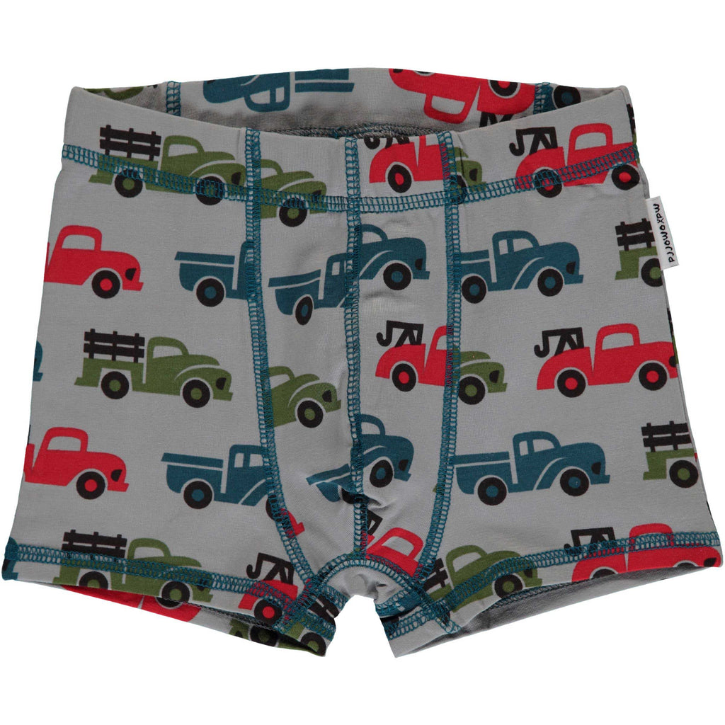 Vehicle Boxers