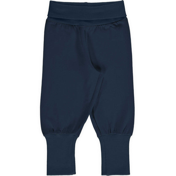 Navy Blue Baby Bottoms