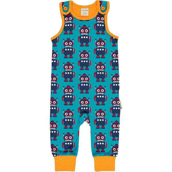 Classic Robot Playsuit