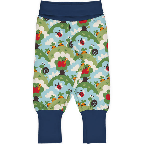 Garden Short Sleeve Onesie