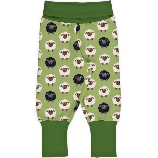 Sheep Short Sleeve Onesie