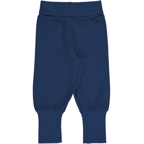 Navy Baby Bottoms