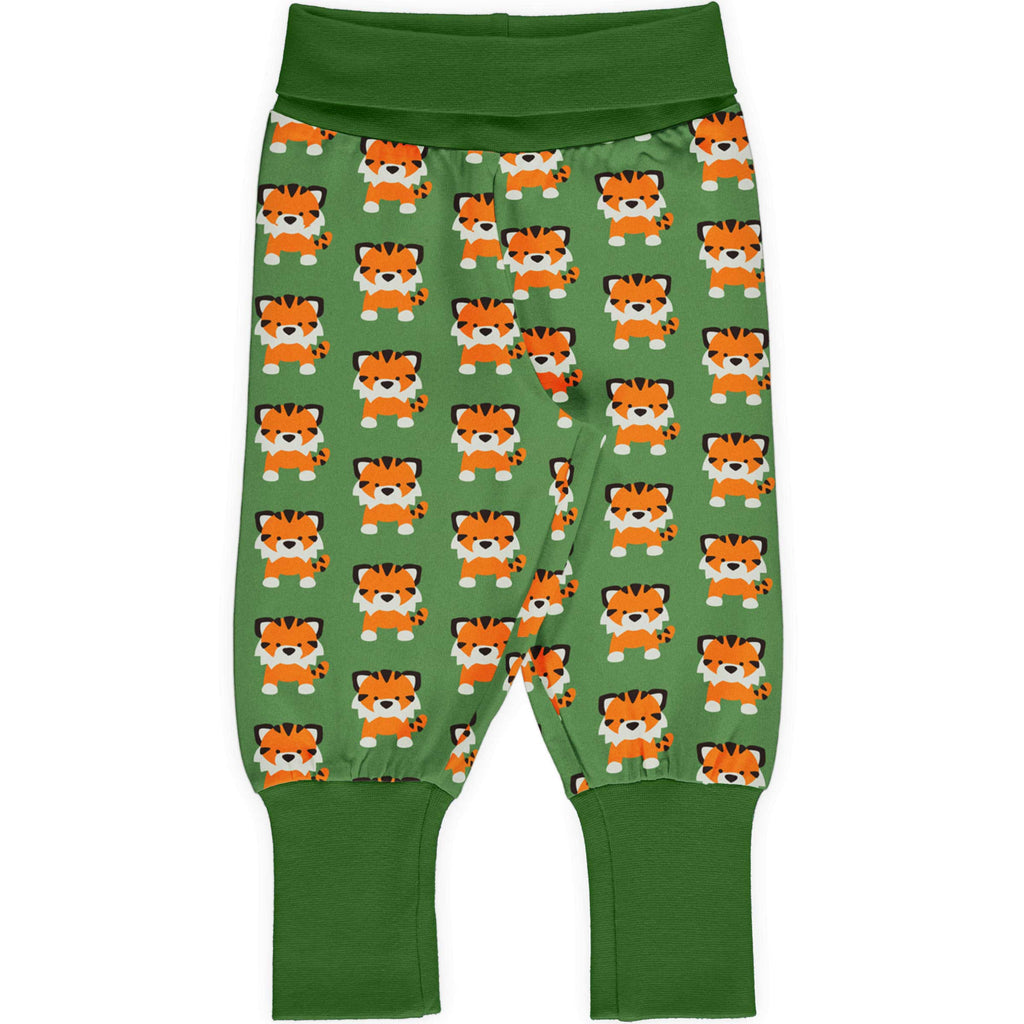 Tangerine Tiger Baby Bottoms