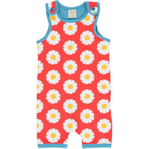 Daisy Sleeveless Playsuit