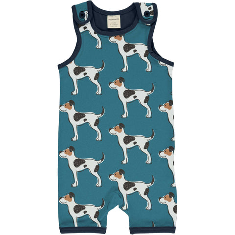 Farm Dog Summer Playsuit