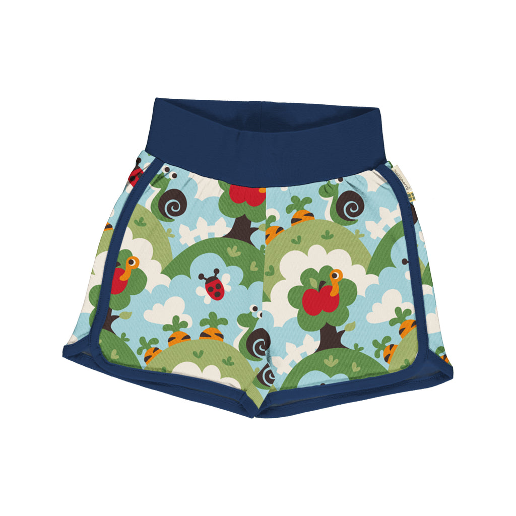 Garden Runner Shorts