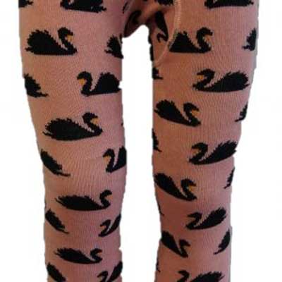 Swan Tights