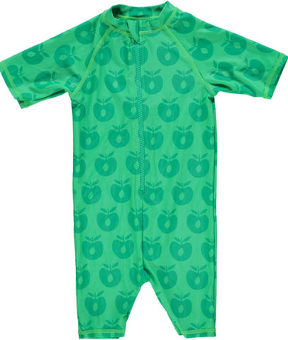 UV50 Green Apple One Piece Suit