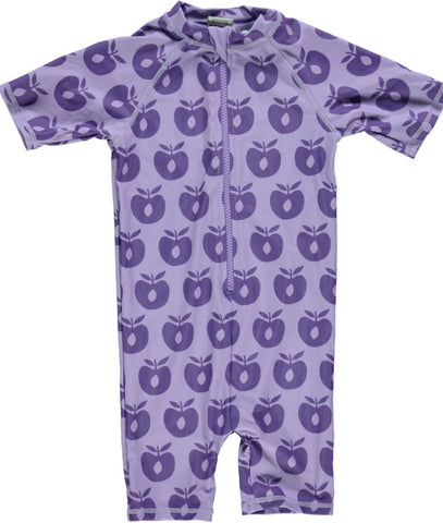 UV50 Viola Apple One Piece Suit