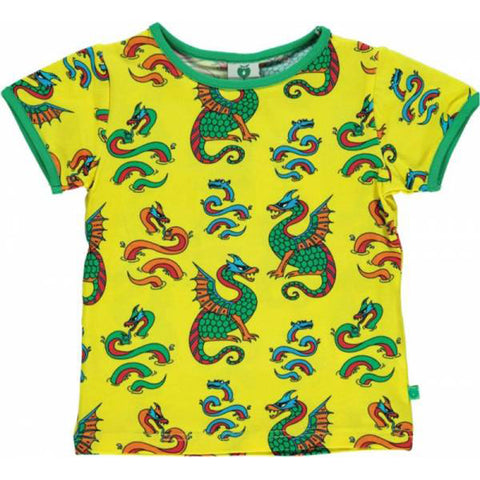 Yellow Dragon T-Shirt