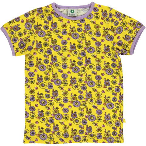 Yellow Flowers T-Shirt