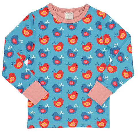 Bright Birds Shirt