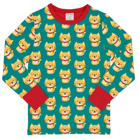 Happy Cat Shirt