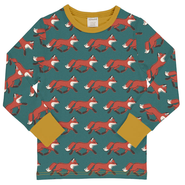 Winter Fox Shirt