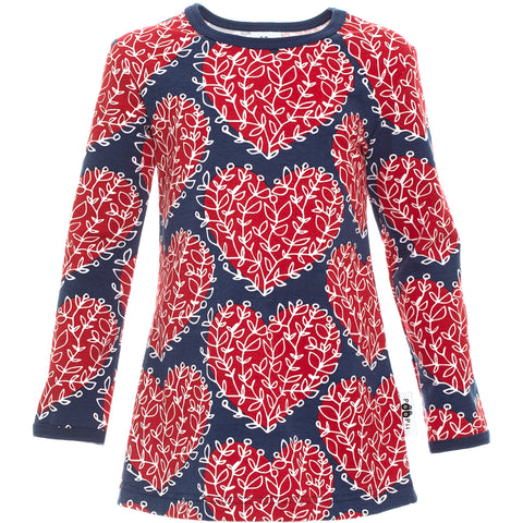 Lempi Heart Vieno Tunic